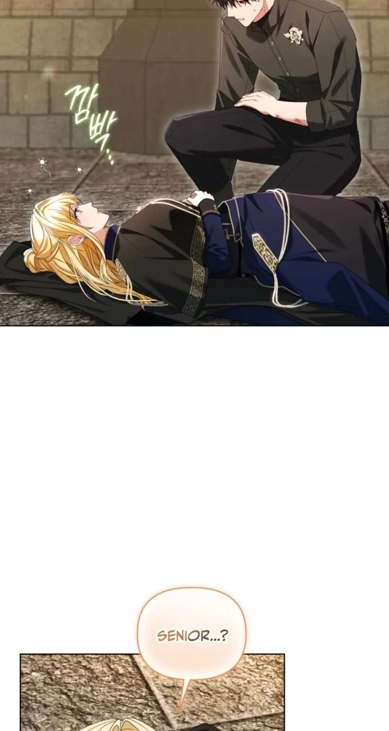After Resignation, I Refuse the Obsession from the Male Leads Chapter 24 - page 63
