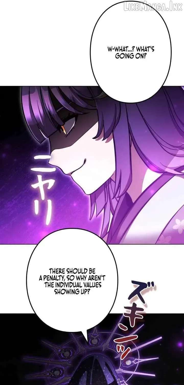 The Main Heroines Are Trying To Kill Me Chapter 70 - page 57