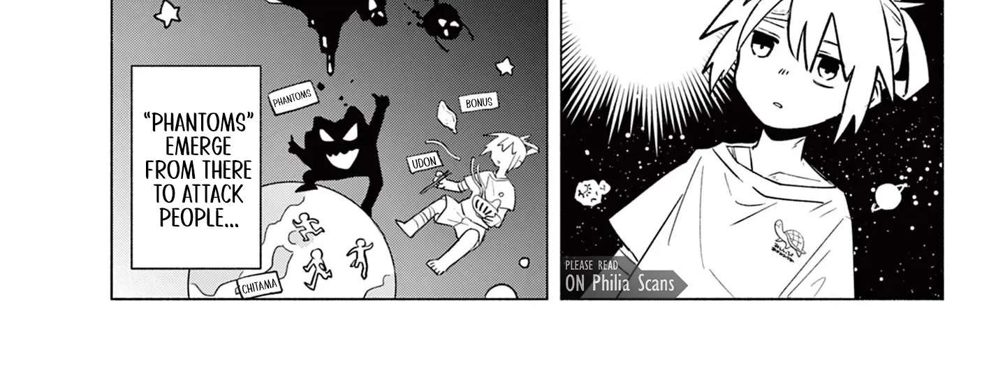 Musai no Shoukanshi Chapter 2 - page 11