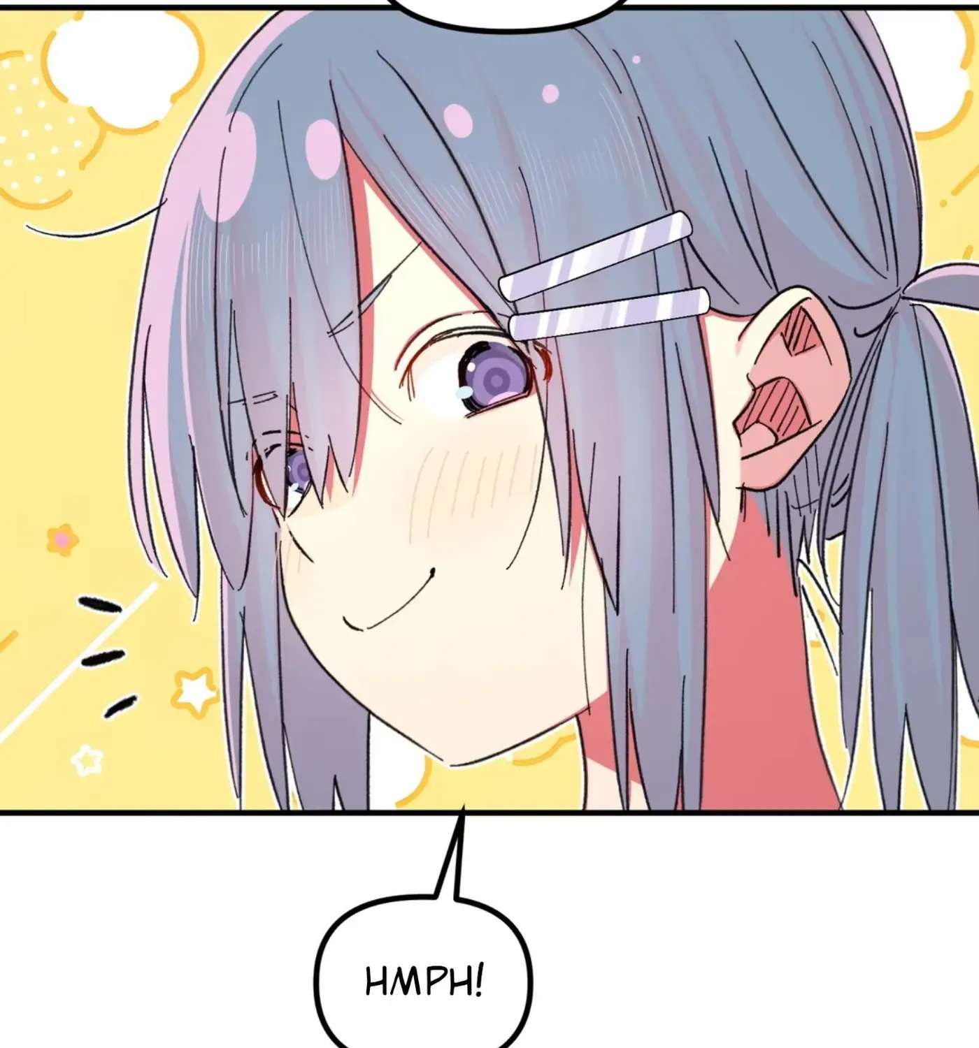 Senpai-chan Is a man Chapter 21 - page 6