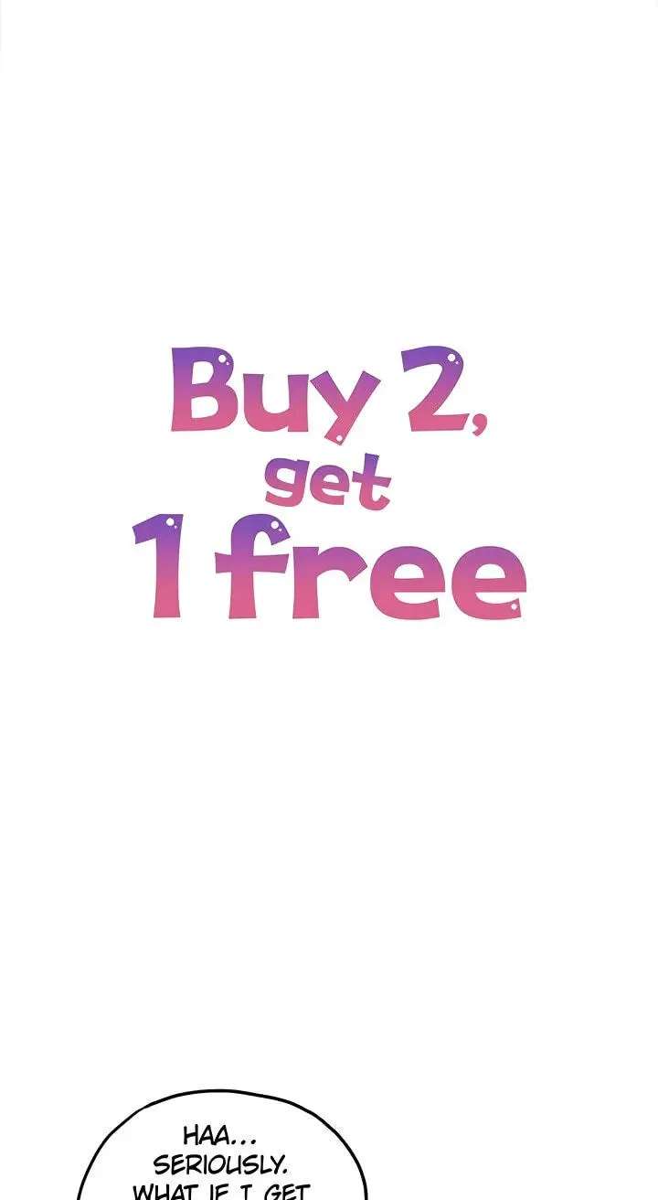 Buy 2, Get 1 Free Chapter 29 - page 2