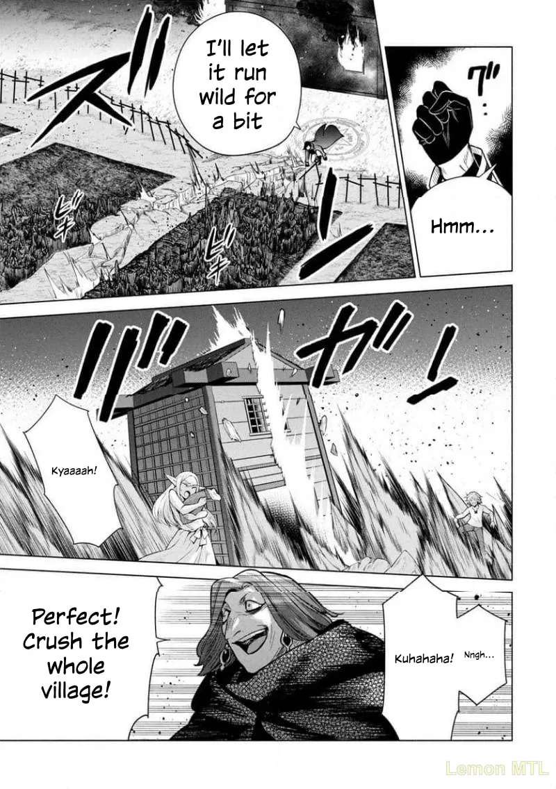 Kyuutei Madoushi Minarai o Yamete, Mahou Item Shokunin ni Narimasu Chapter 33 - page 7