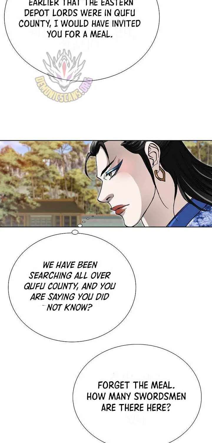 Return of the Immortal Monk Chapter 93 - page 6