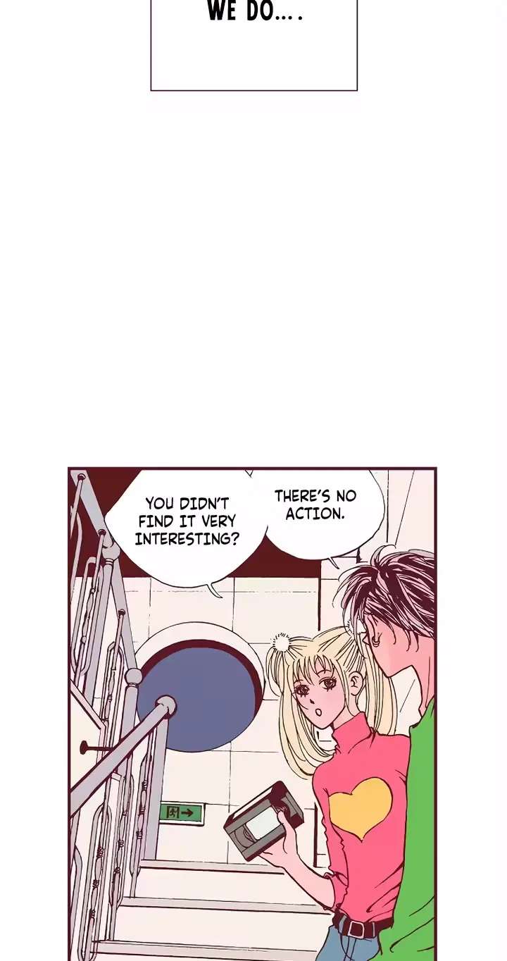 Unplugged Boy Chapter 10 - page 75