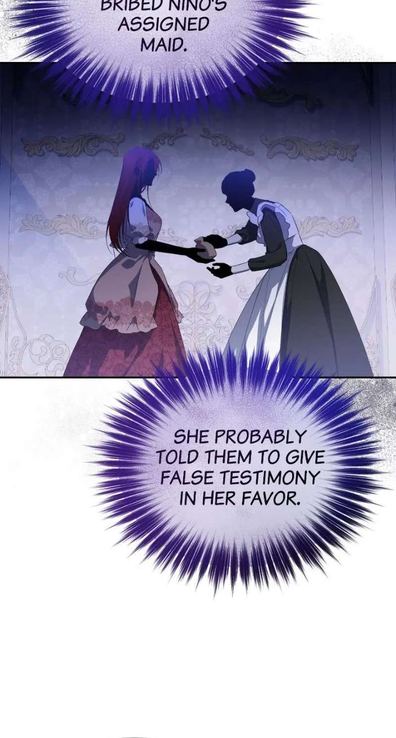 The Wife's Seduction Chapter 74 - page 9