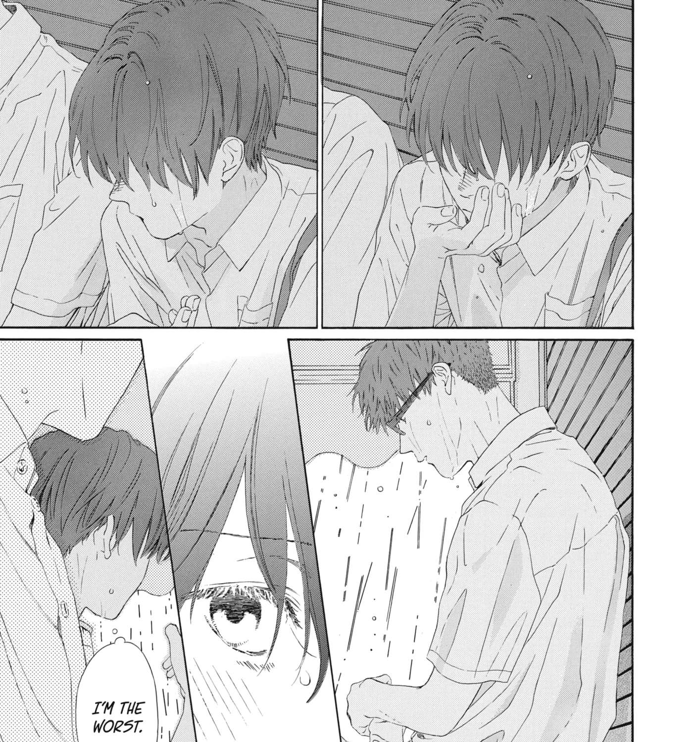 Ore ga Sukitte Ittara Dou suru? Chapter 2 - page 55