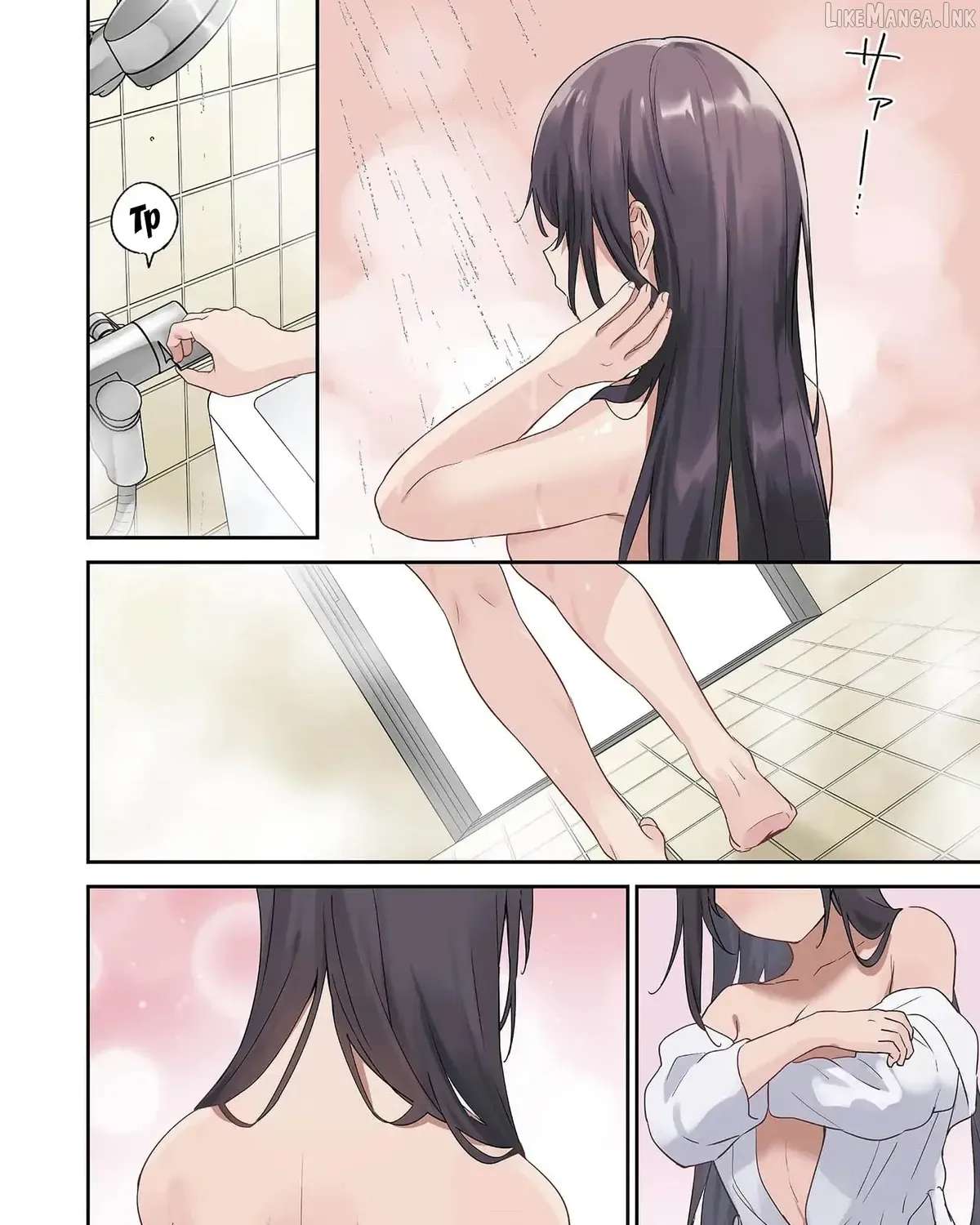 Lying Girlfriend Kagemori-san Chapter 4 - page 11