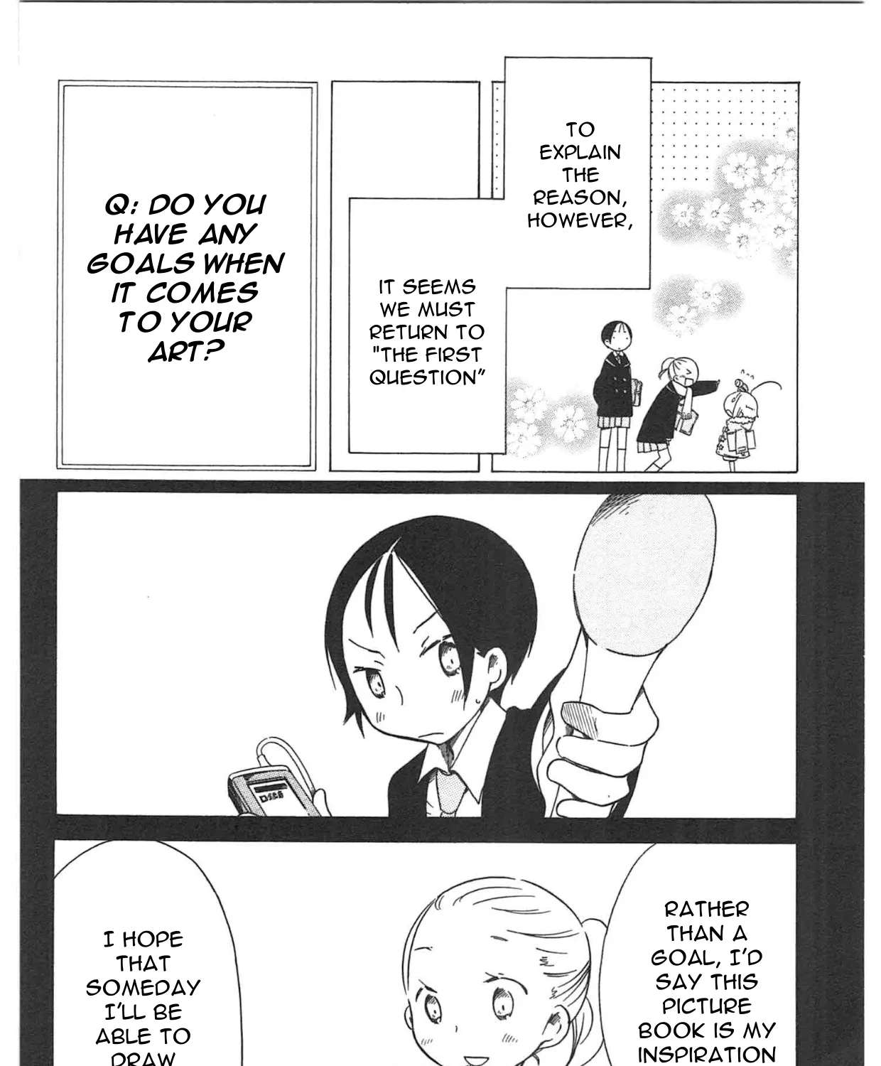 Sumikko no Sora-san Chapter 27 - page 7