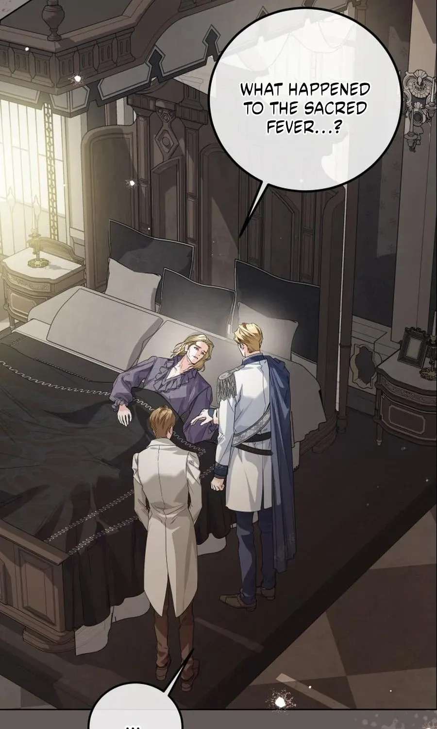 The Princess Stans in Secret Chapter 82 - page 21