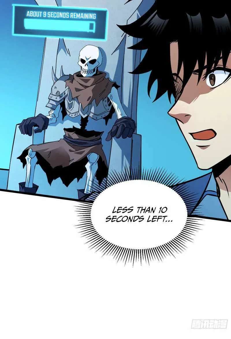 Extracted into the God of Necromancy Chapter 14 - page 39