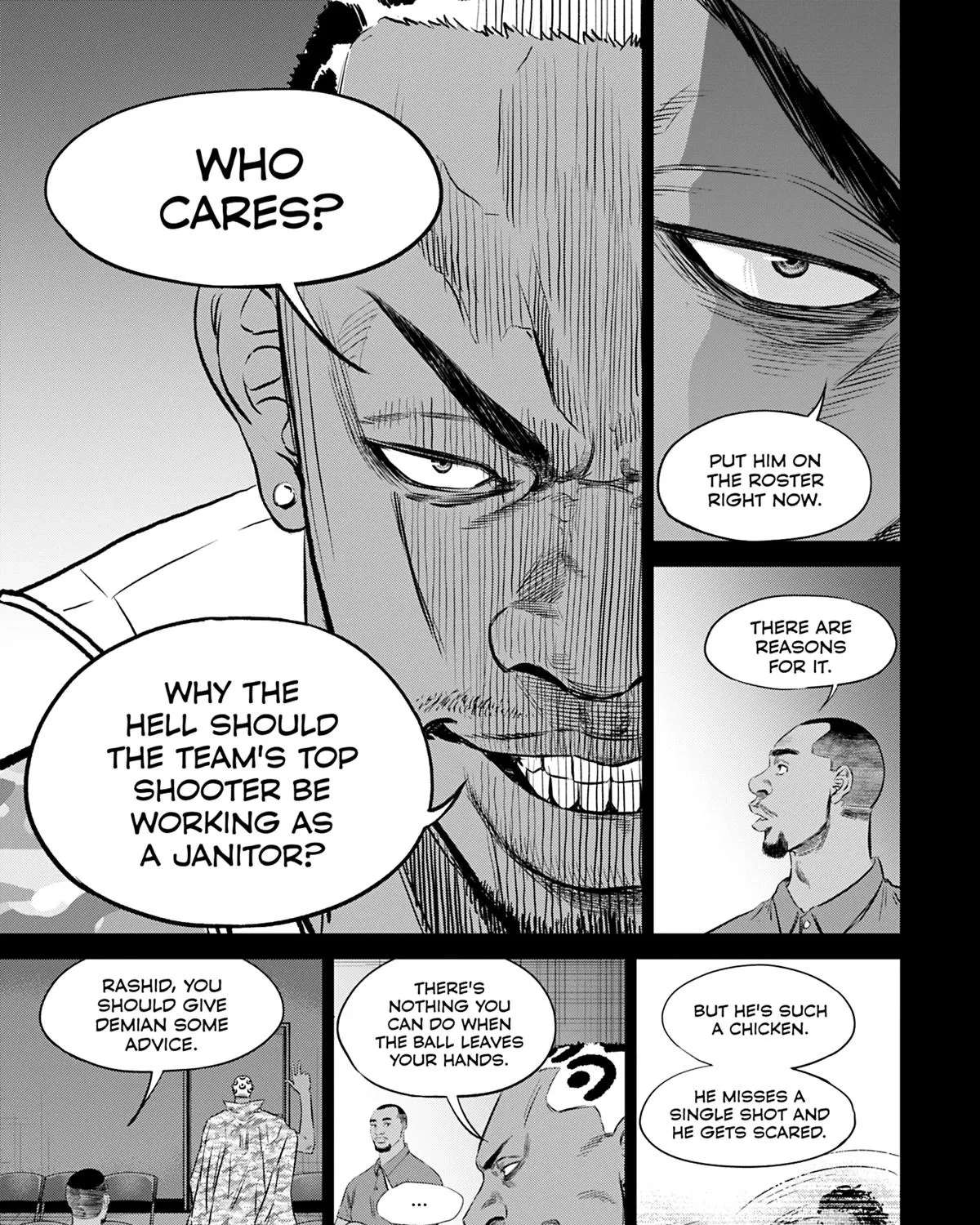 Deep 3 Chapter 19 - page 42