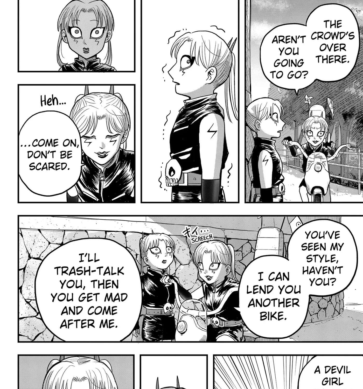 Hey! Devil Girl! Chapter 11 - page 27