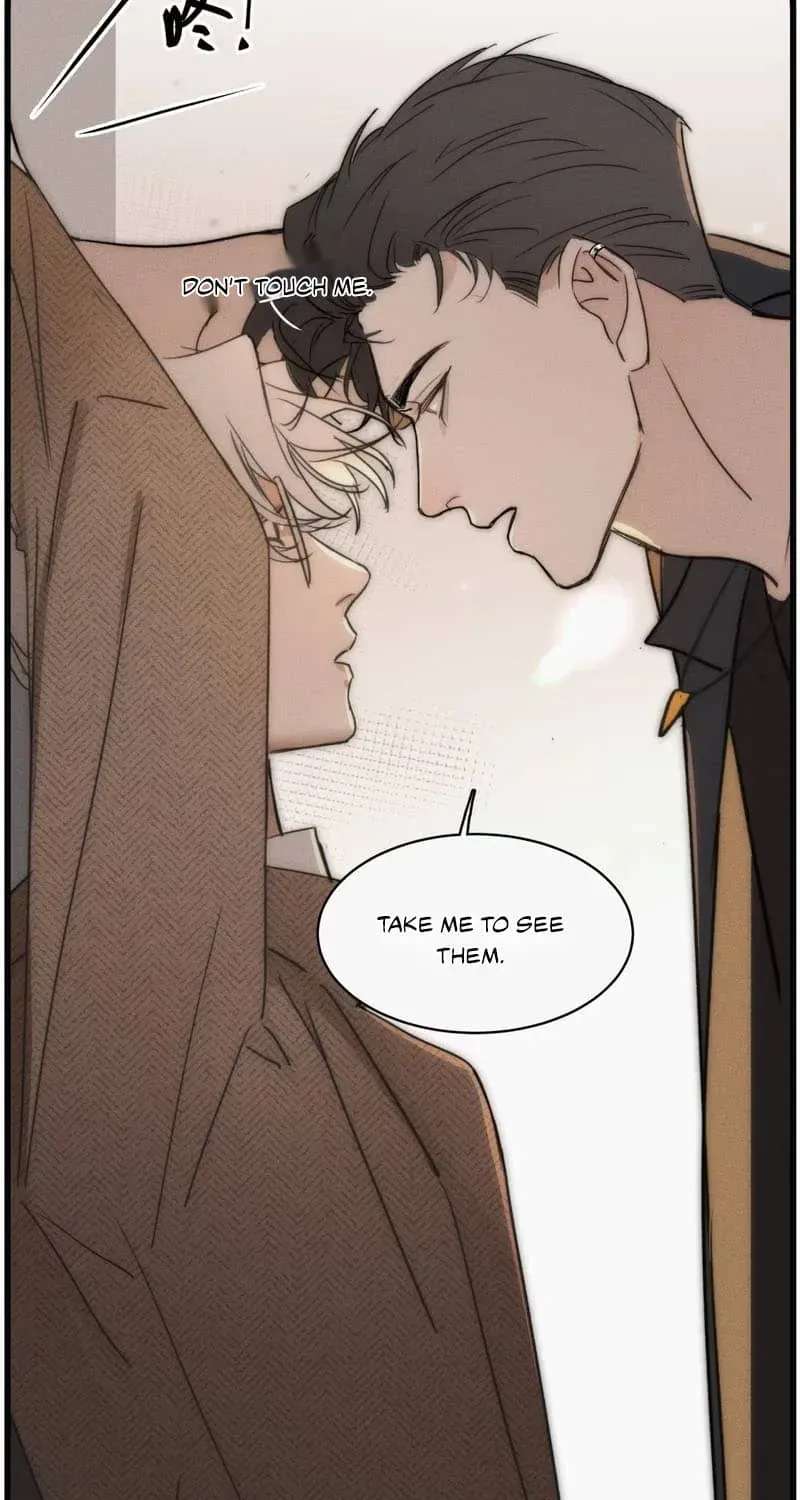 Bait For Returning to The Cage Chapter 4 - page 59