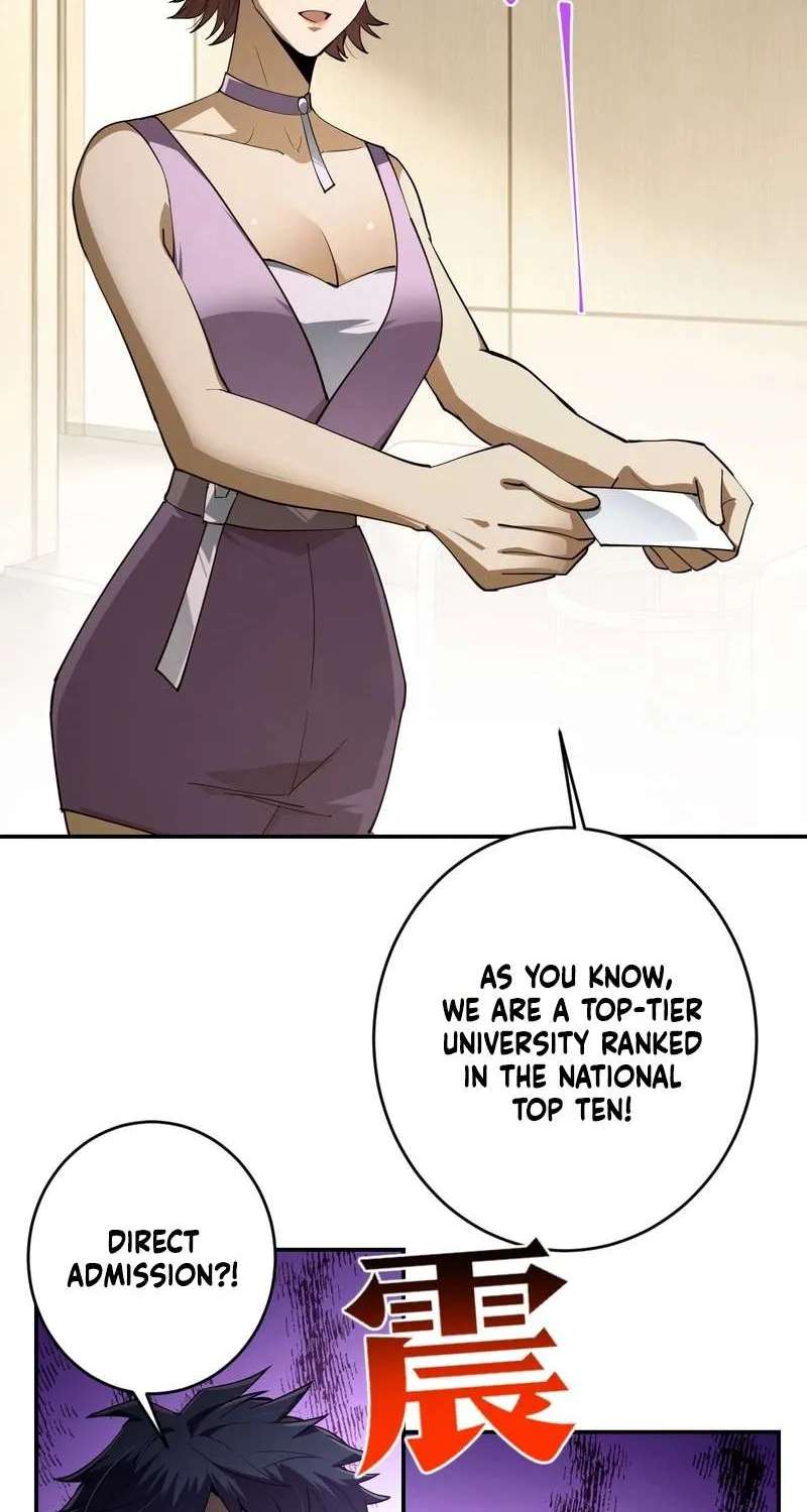 I Turn Skills into Broken Ones with a Single Word Chapter 26 - page 69