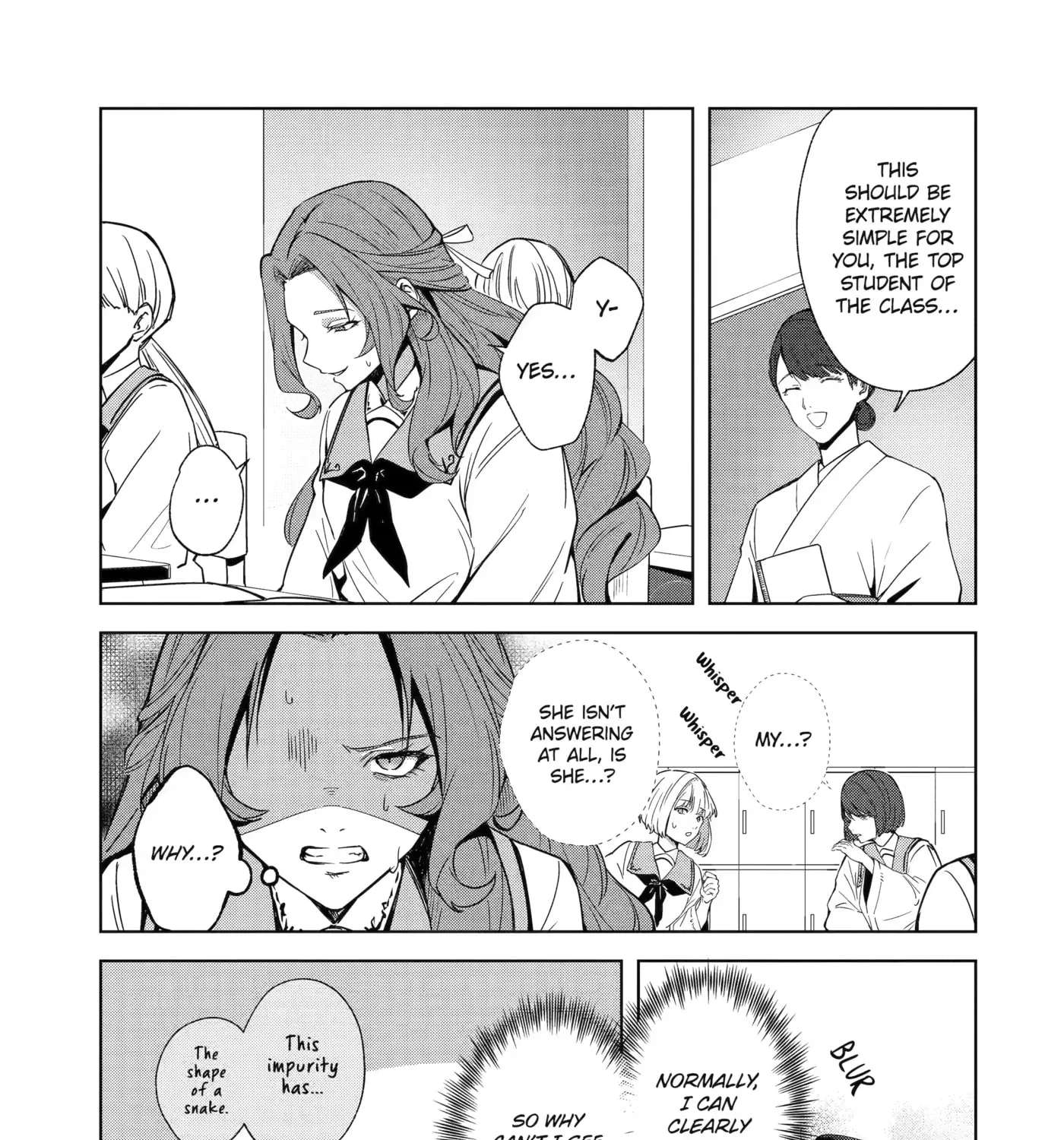 The Dragon's Bride: Loved as His Fated Mate. Chapter 5 - page 5