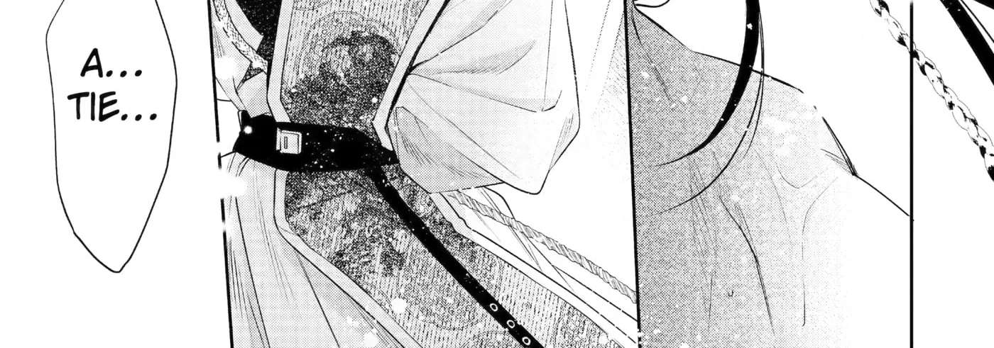 Sennenkimatsu ni Hoeru Koi Chapter 13 - page 10