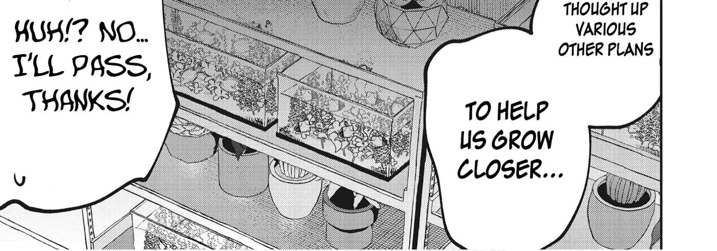 CMYK: Sameda Kazuou wa Chuunibyou ga Naosenai Chapter 21 - page 11