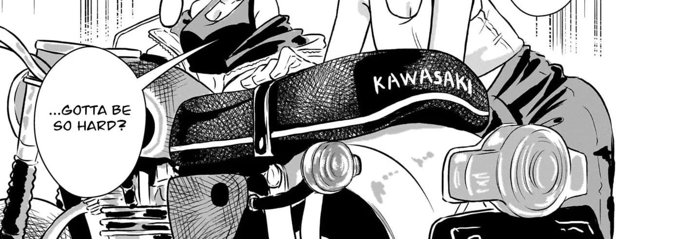 Restore! Welcome to the Modified Car Workshop Chapter 1 - page 50
