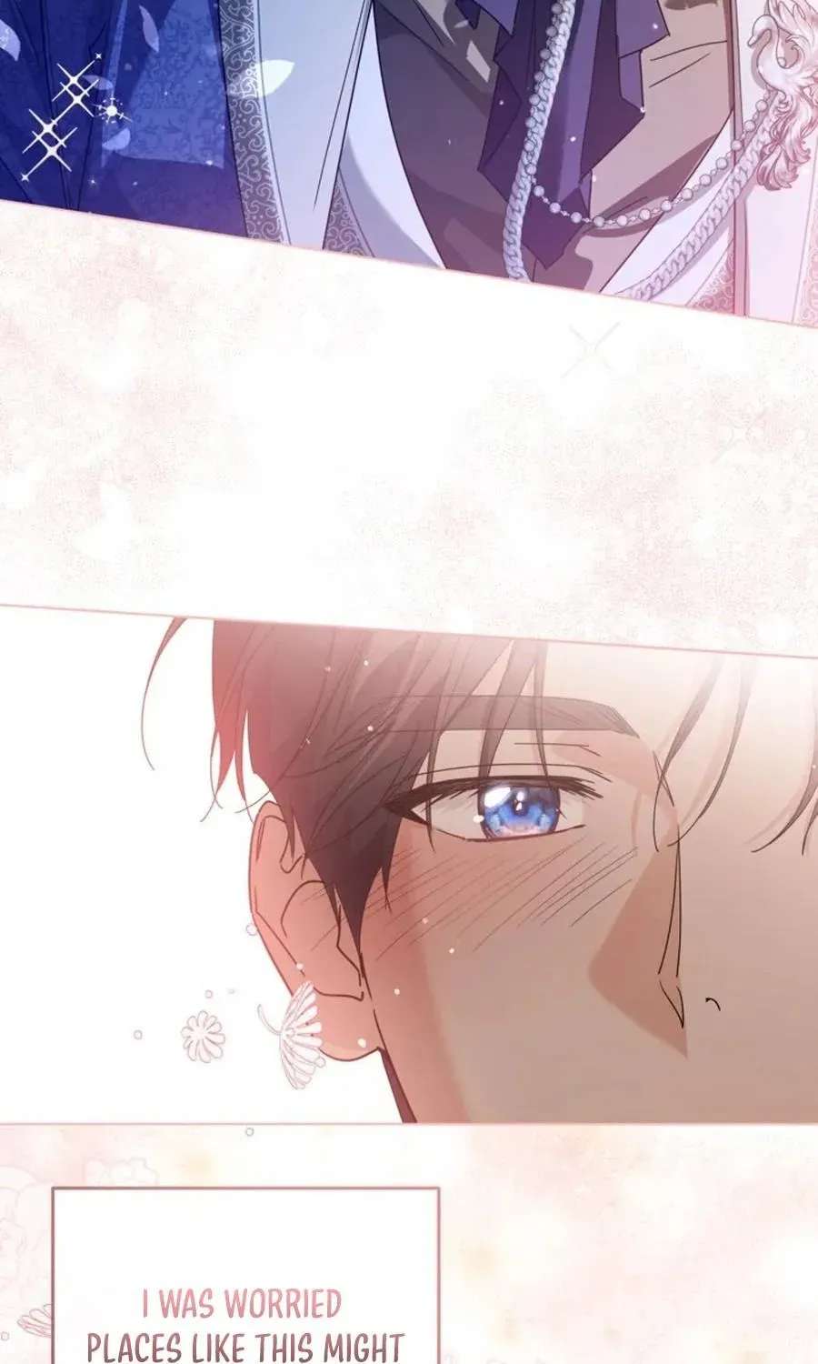 The Princess Stans in Secret Chapter 65 - page 111