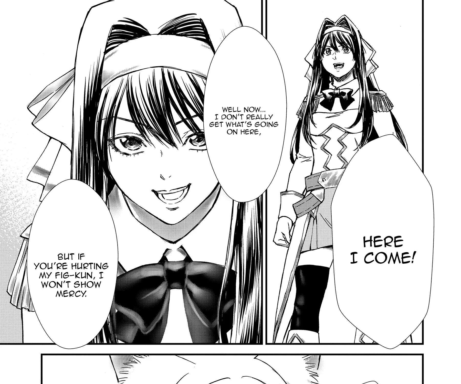 Akuyaku Reijou Taisen ~Teihen Kizoku no Ore wa Teisou Kannen Gyakuten Sekai de Gekokujou suru~ Chapter 14 - page 40