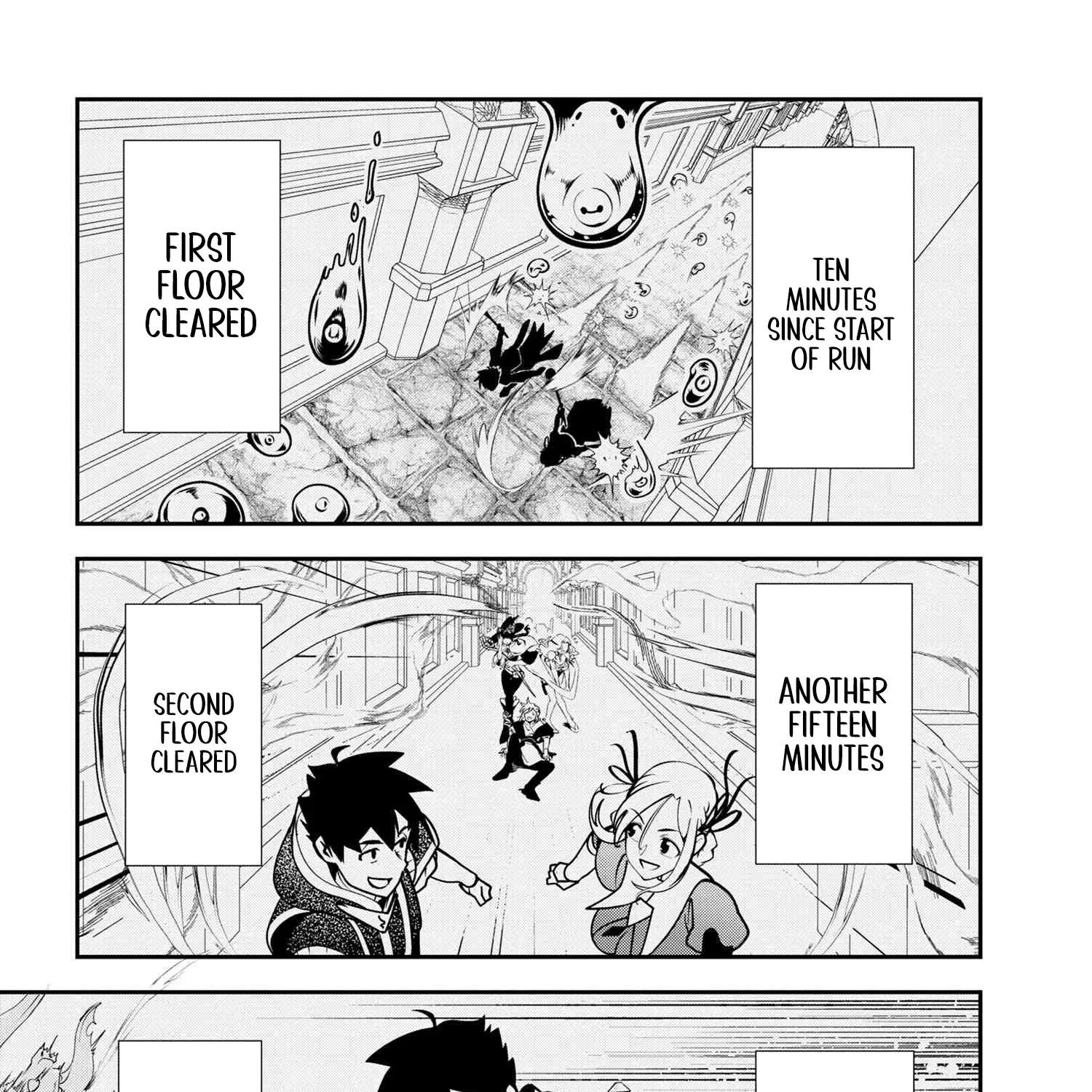 Yuusha Party wo Tsuihousareta Seireijutsushi - Saikyou-kyuu ni Kakusei shita Fuguu-shoku, Shin no Nakama to Godai Dungeon wo Seiha suru Chapter 4 - page 20