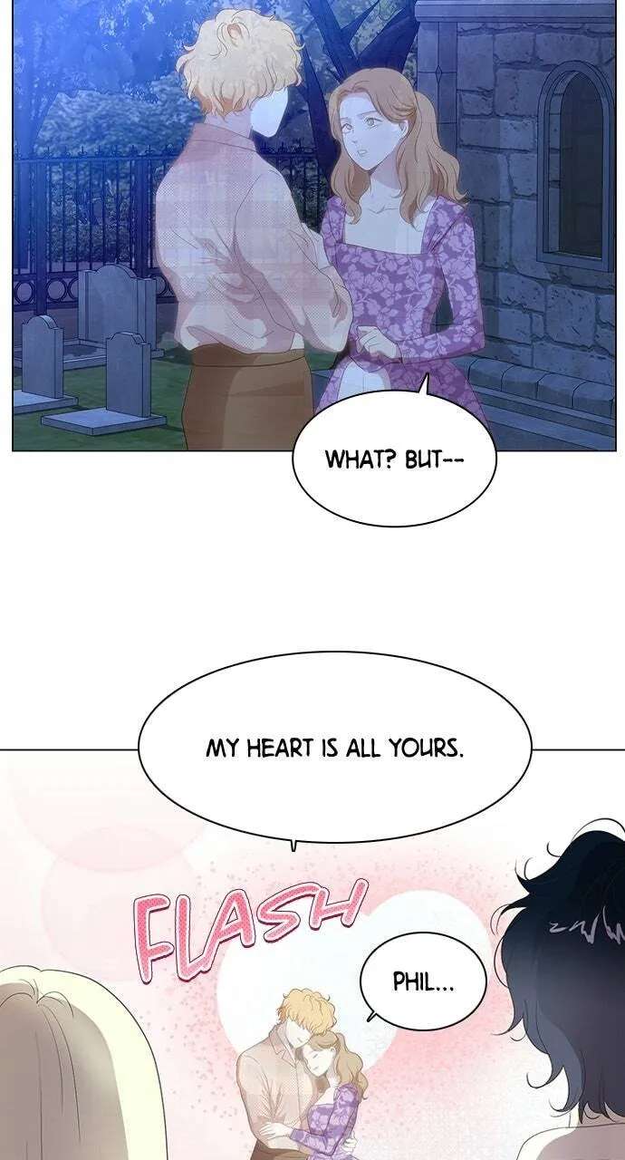 My Stepdaughter is a Bunny Chapter 110.1 - page 54