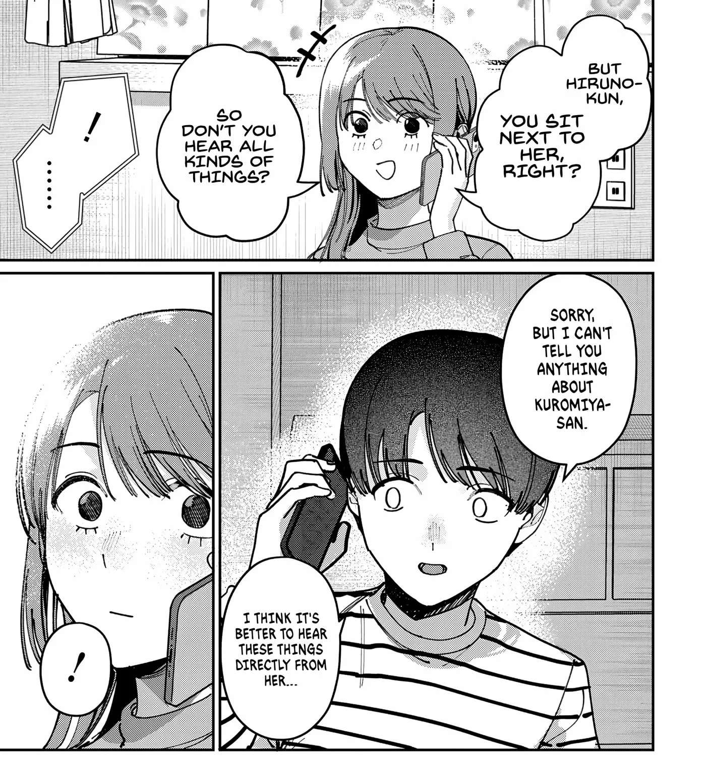 Everyone's Darling Has a Secret Chapter 91 - page 21