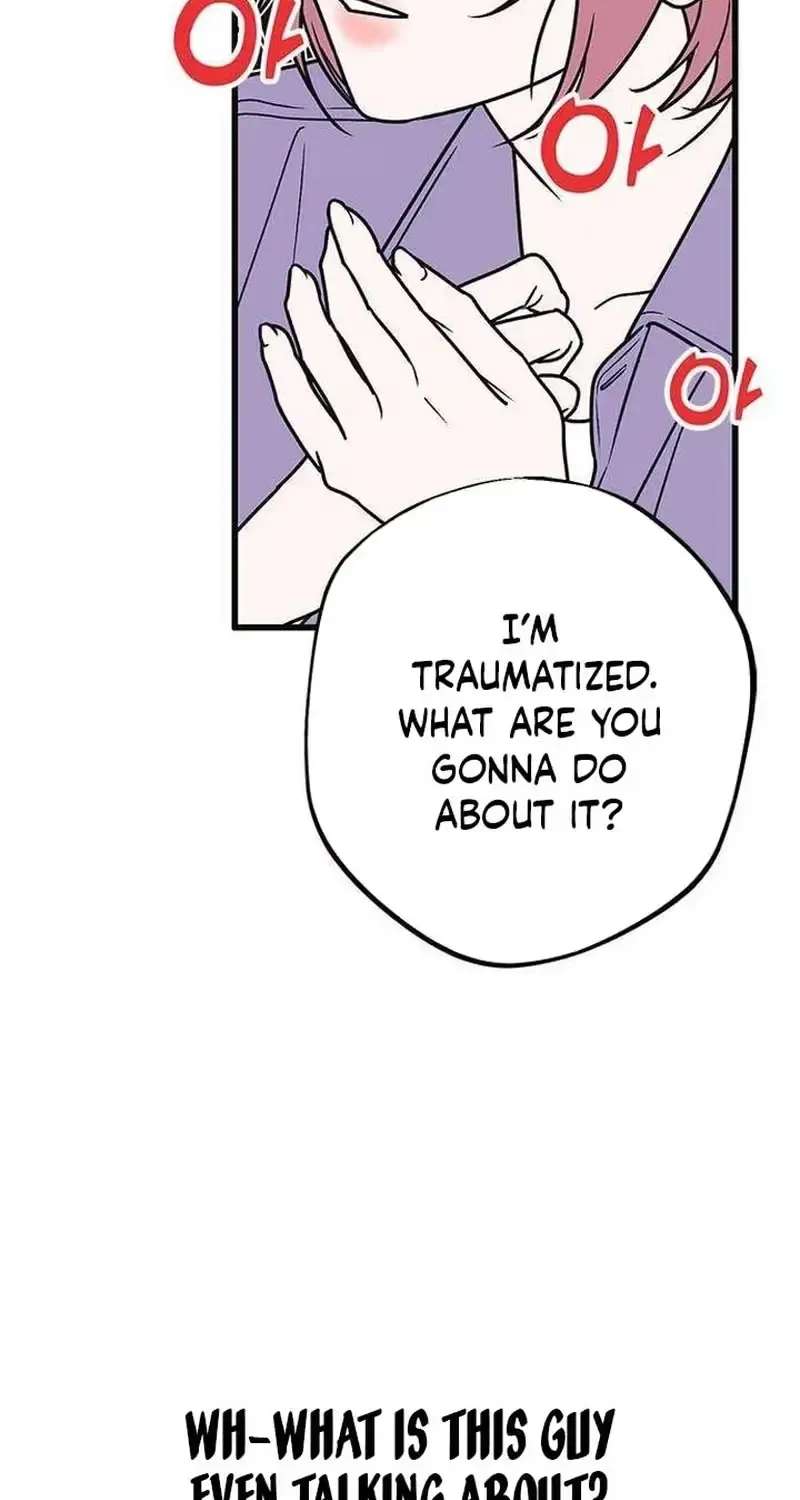 Hater Girl Chapter 11 - page 33