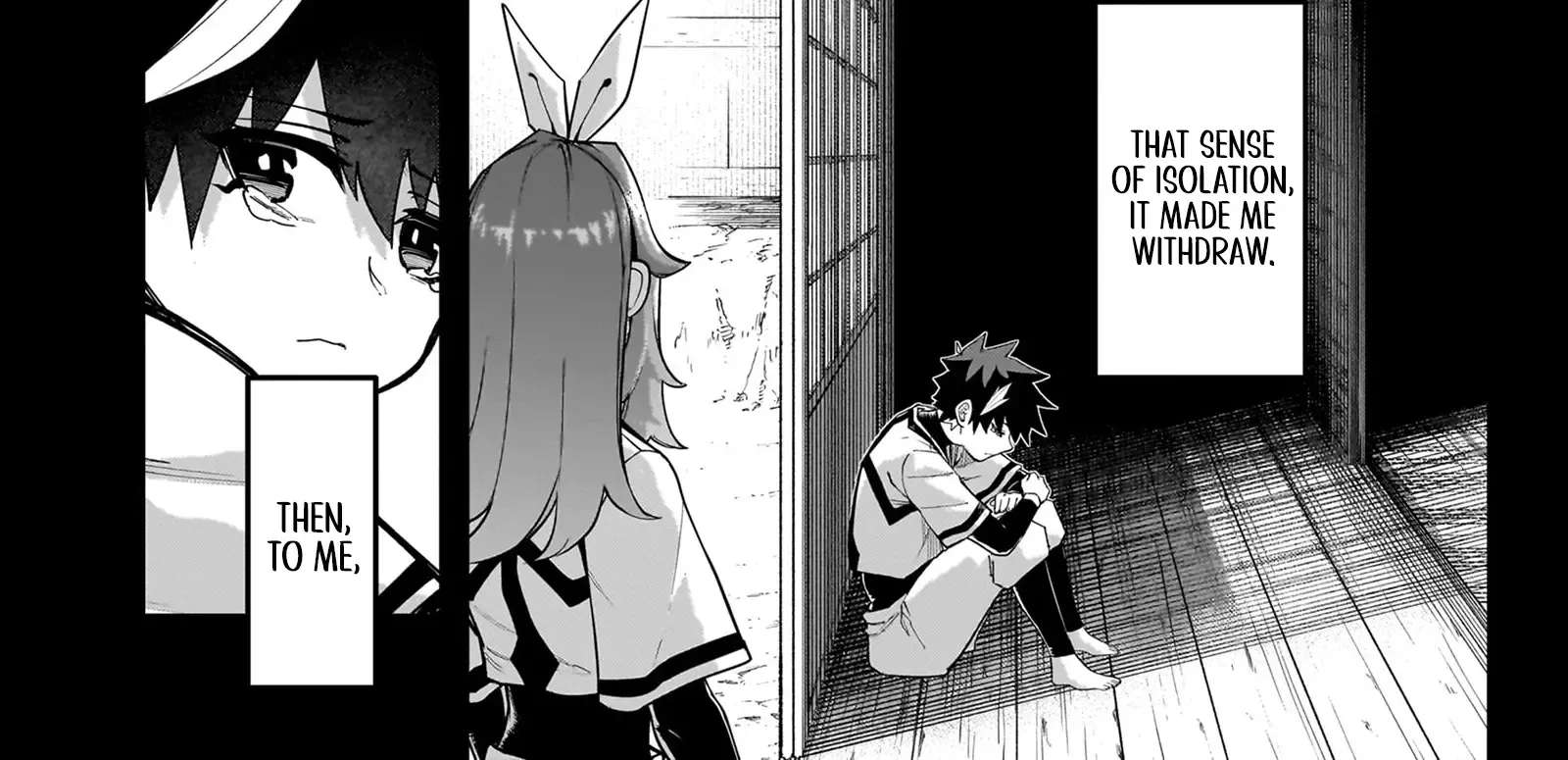 The Minimum Wage Demon King: My Job Is to Get in the Way of the Strongest Demon King's Army in History Chapter 15 - page 5