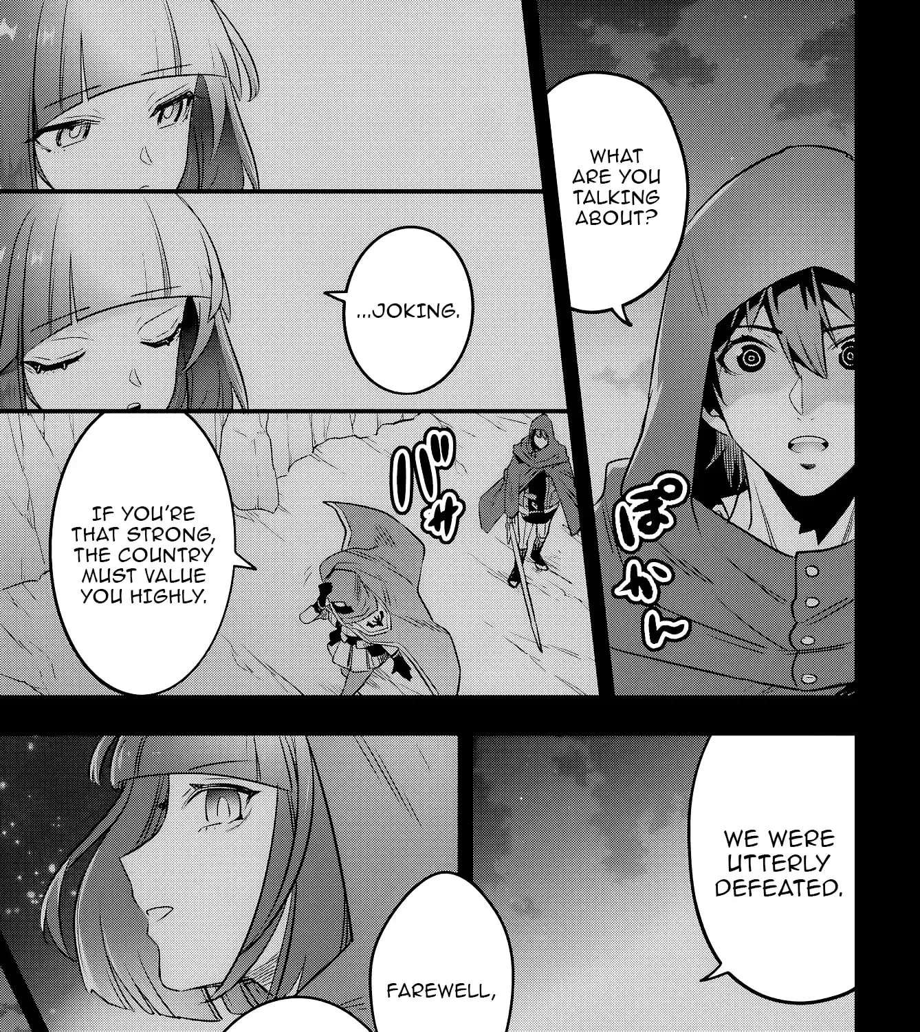 Suterare Youhei wa Jiyuu Kimama ni Ikitai Chapter 1 - page 36