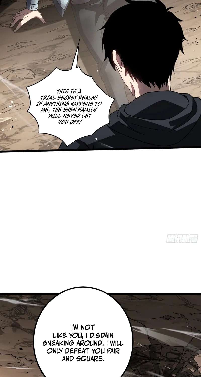 Underworld Monarch: I Am the Abyss Chapter 3 - page 69
