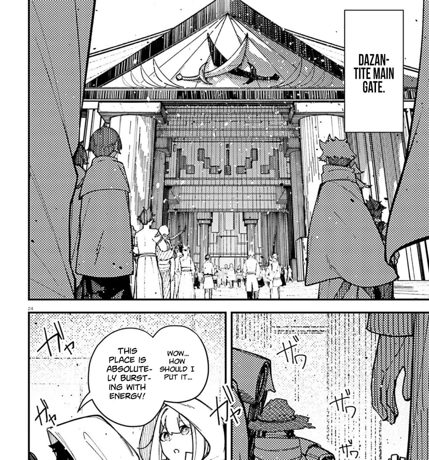 Ore ni Tsugou ga Yosugiru Machi: Shihaisha Skill de Isekai Harem Musou Chapter 7 - page 42