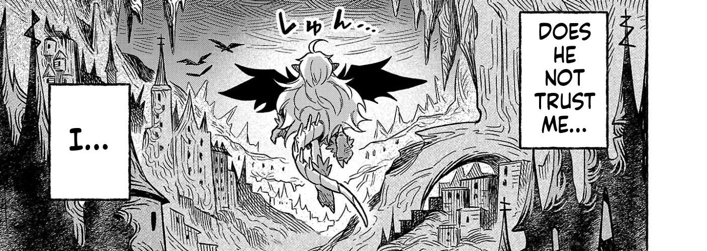 (Moto) Yuusha to (Jiki) Maou no, Maoujou Made no Aruki Kata Chapter 1 - page 27