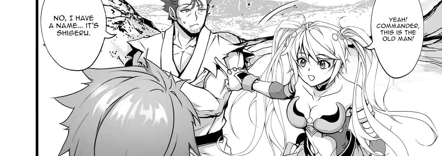 A Middle-Aged Martial Arts Maniac's Unrivaled Adventure in Another World Chapter 2 - page 29
