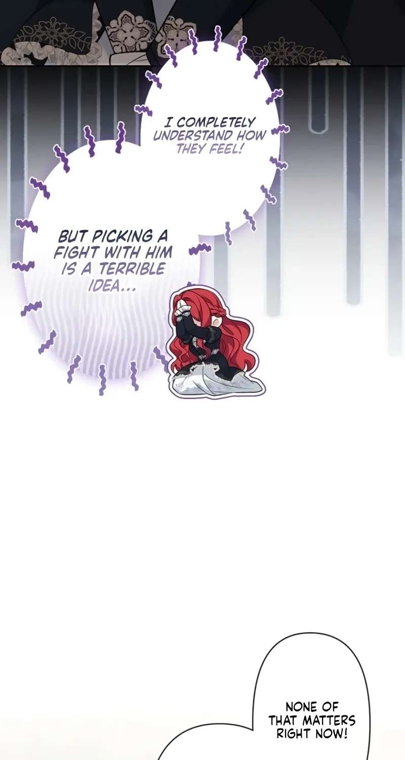 I'm a Villainess Who Has Made an Enemy of the Tyrant, but I Will Turn Things Around! Chapter 33 - page 51