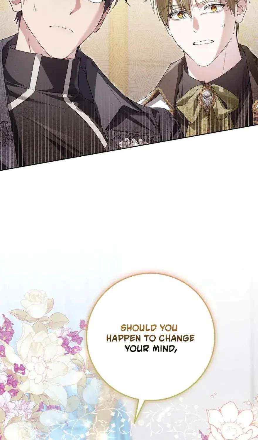 The Princess Stans in Secret Chapter 95 - page 43