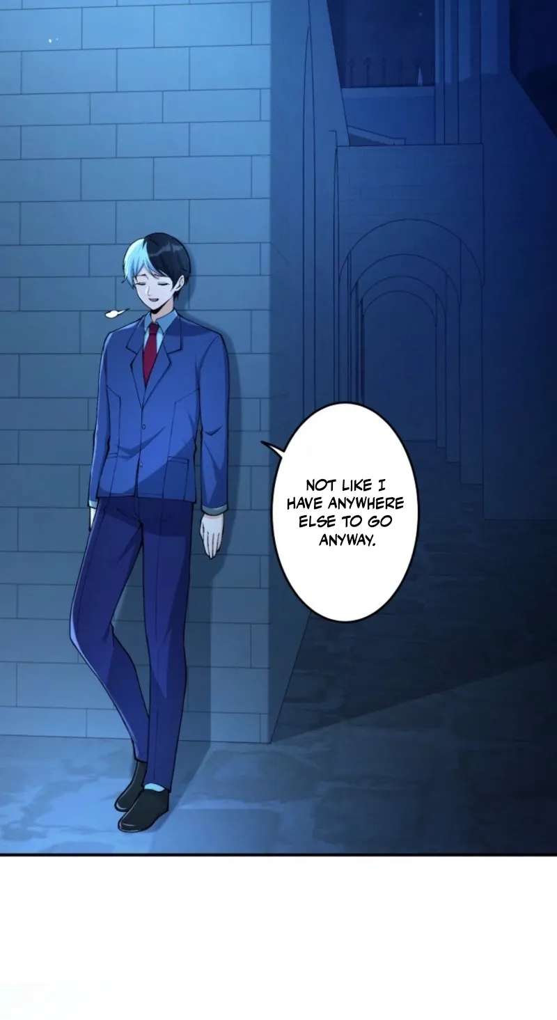 The Calamity Prince Tames the Craziest Real-World Hero Chapter 21 - page 23