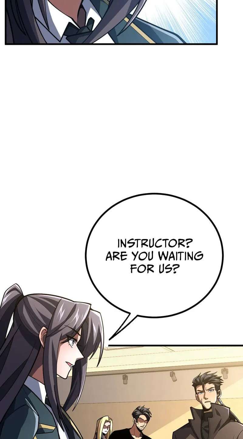 Chaoji Mofa Xueyuan de SS-Ji Xinsheng Chapter 32 - page 29