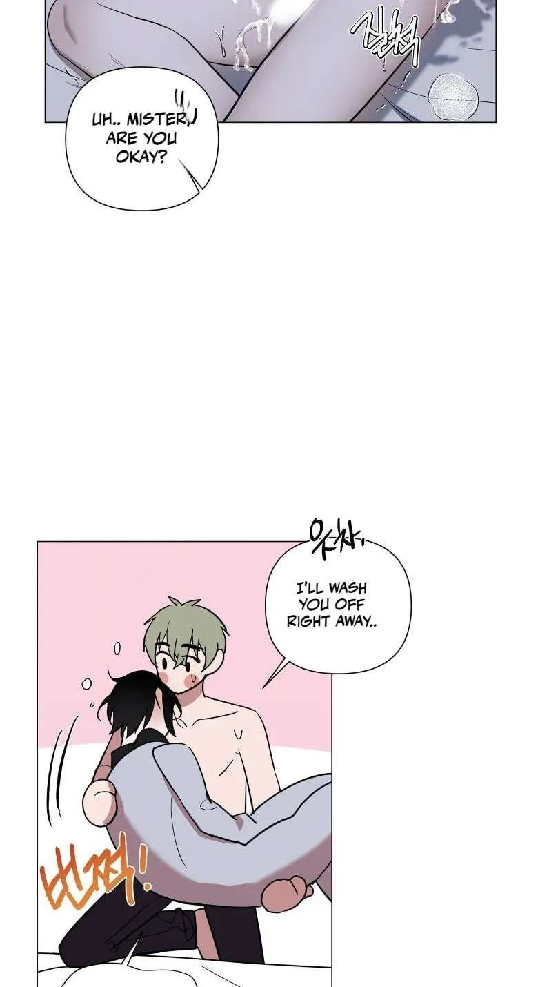 Little Lover Chapter 37 - page 9