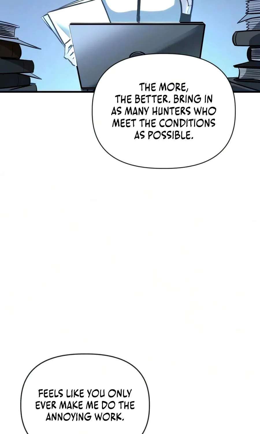 World-Saving is a Skill Chapter 41 - page 85