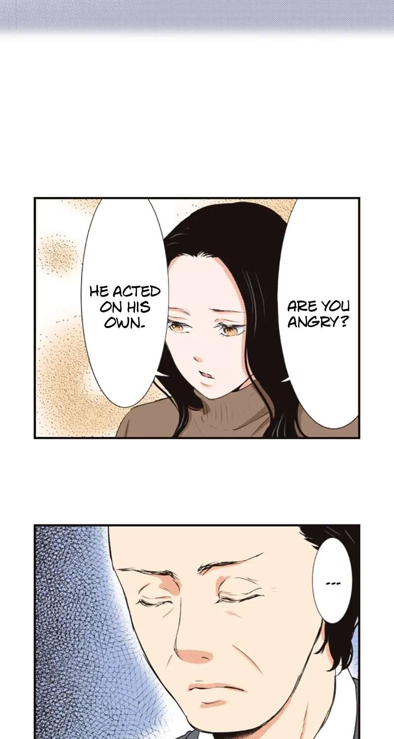 True Kiss Chapter 51 - page 12