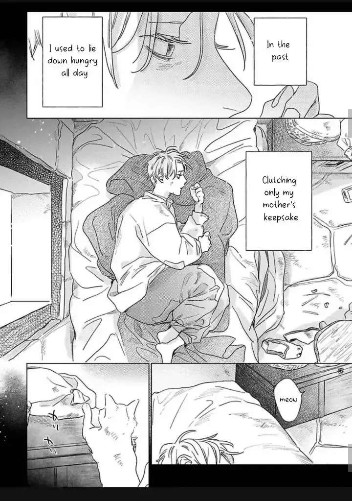 Twinkling Secrets Told Us Tonight Is the Night. Chapter 2 - page 11