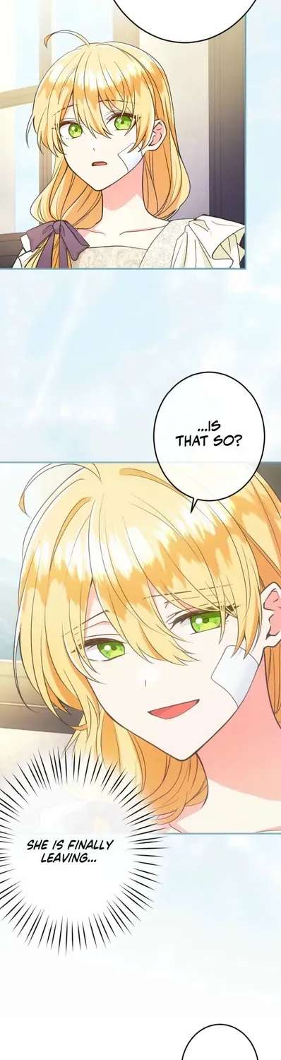 I Was Captured by the Yandere Duke Who Was My Husband in My Previous Life Chapter 34 - page 18