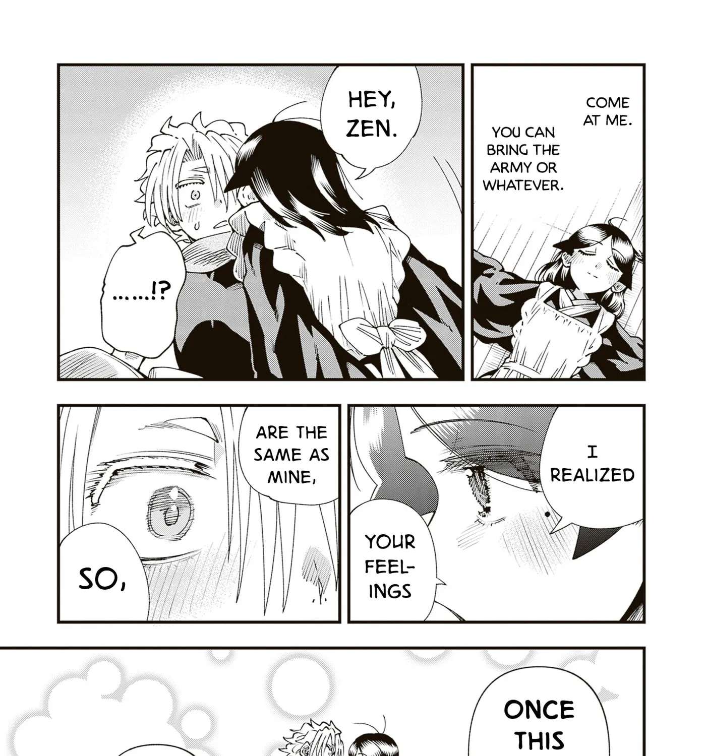 Touge Oni Chapter 41 - page 49