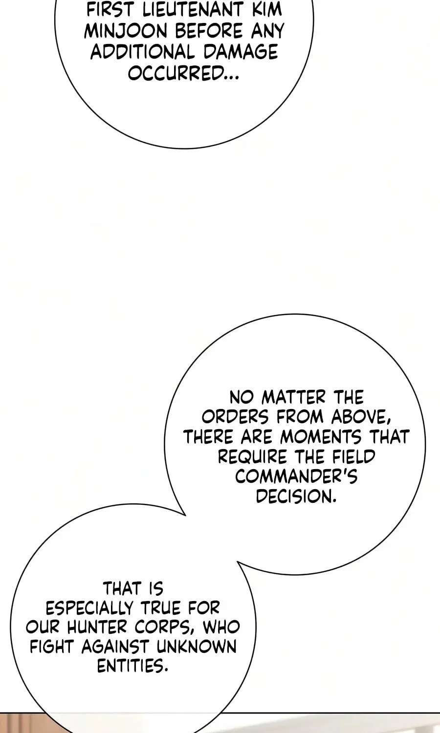 Returned to the Day I Joined the Army Chapter 103 - page 42