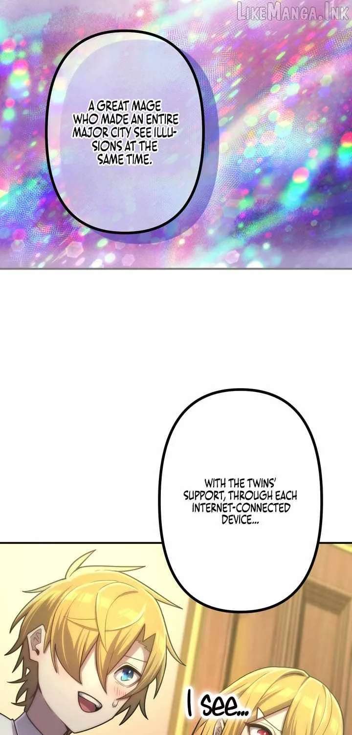 I Became An S-Rank Hunter With The Demon Lord App Chapter 161 - page 59