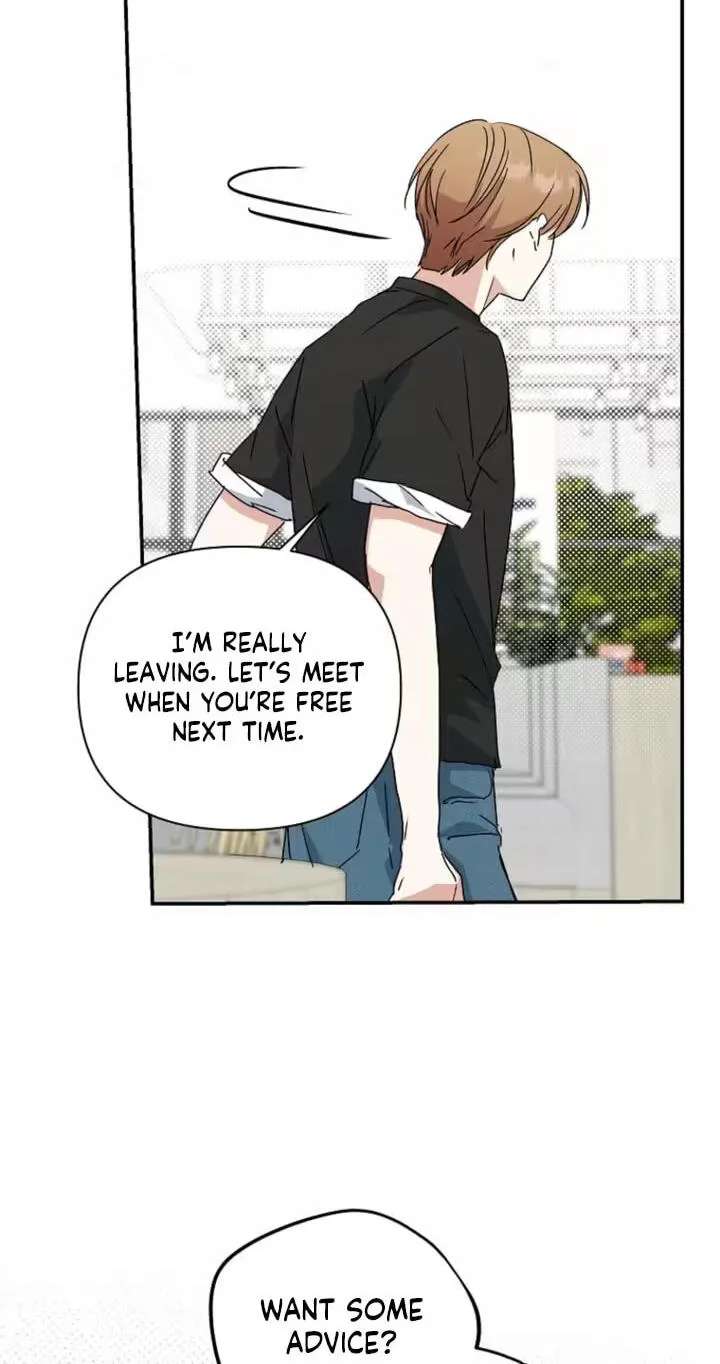 Too Much To Call Us Friends Chapter 20 - page 29