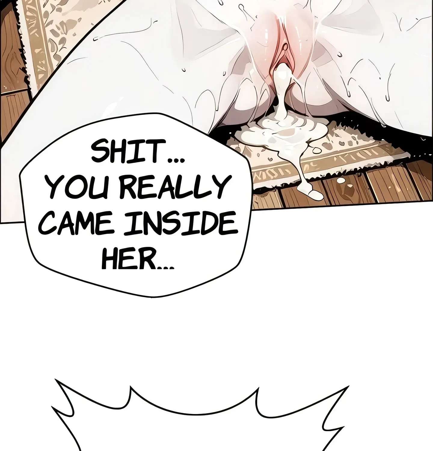 Sexorcist Chapter 3 - page 3