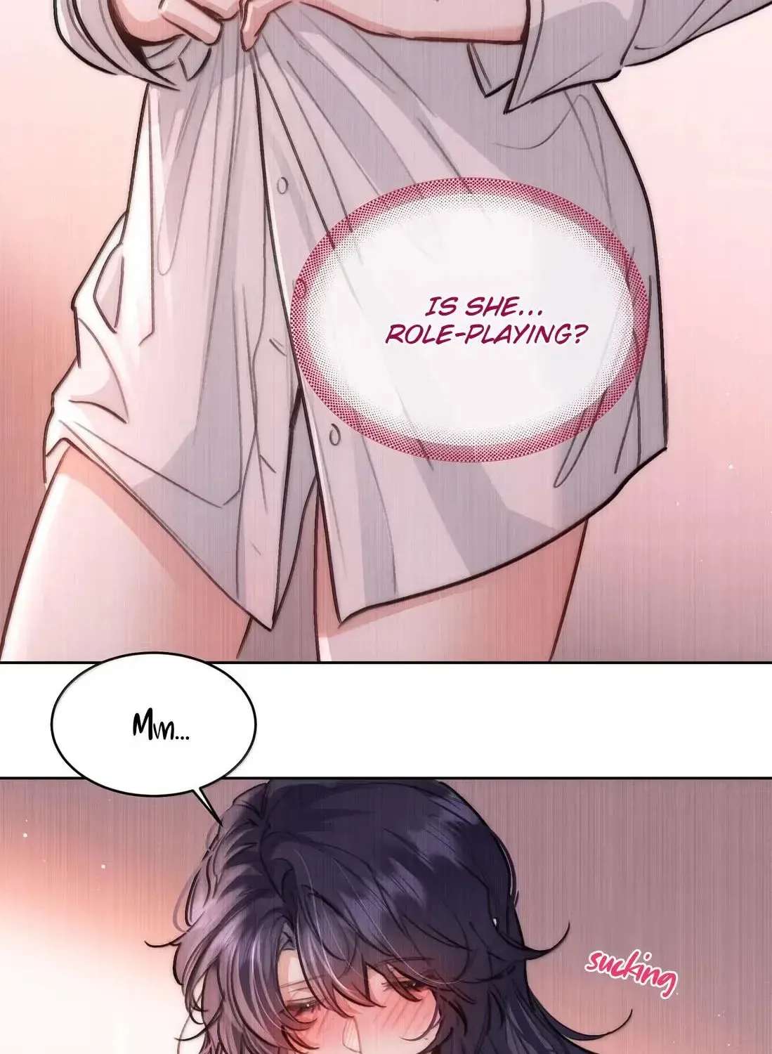 Surrendering to My Enemy's Cold Embrace Chapter 54 - page 39