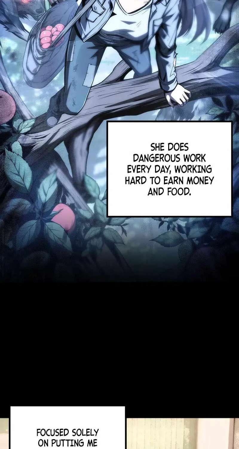 High Martial Arts: My Cells Can Evolve Infinitely Chapter 1 - page 18
